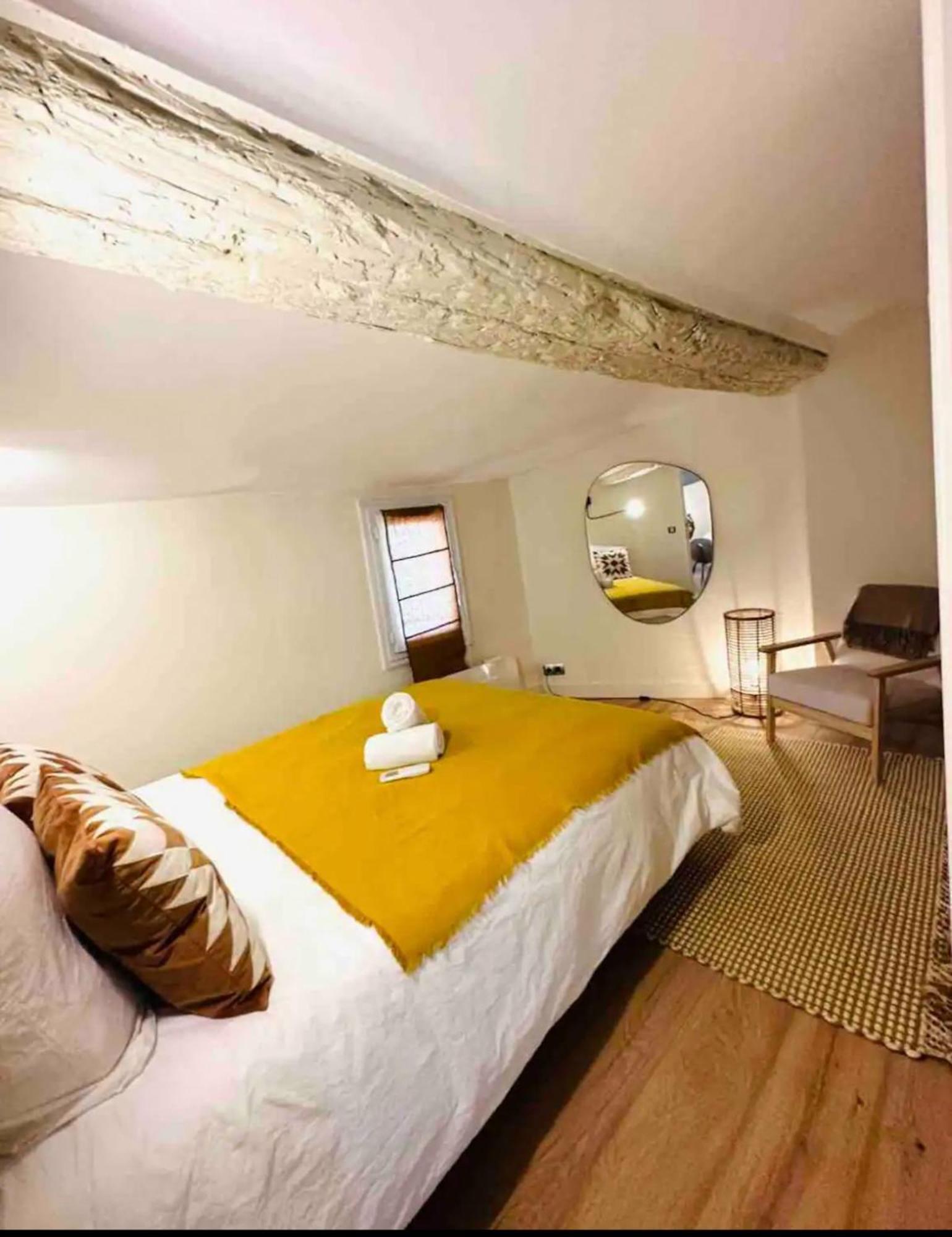 Appartement Hyper Centre Aix Aix-en-Provence Luaran gambar